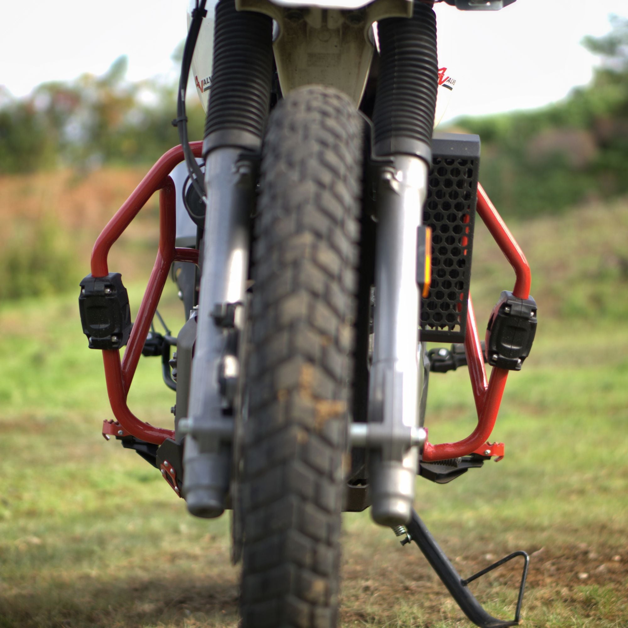 Crash/Leg Guard for Hero Xpulse 200 | Auto Engina
