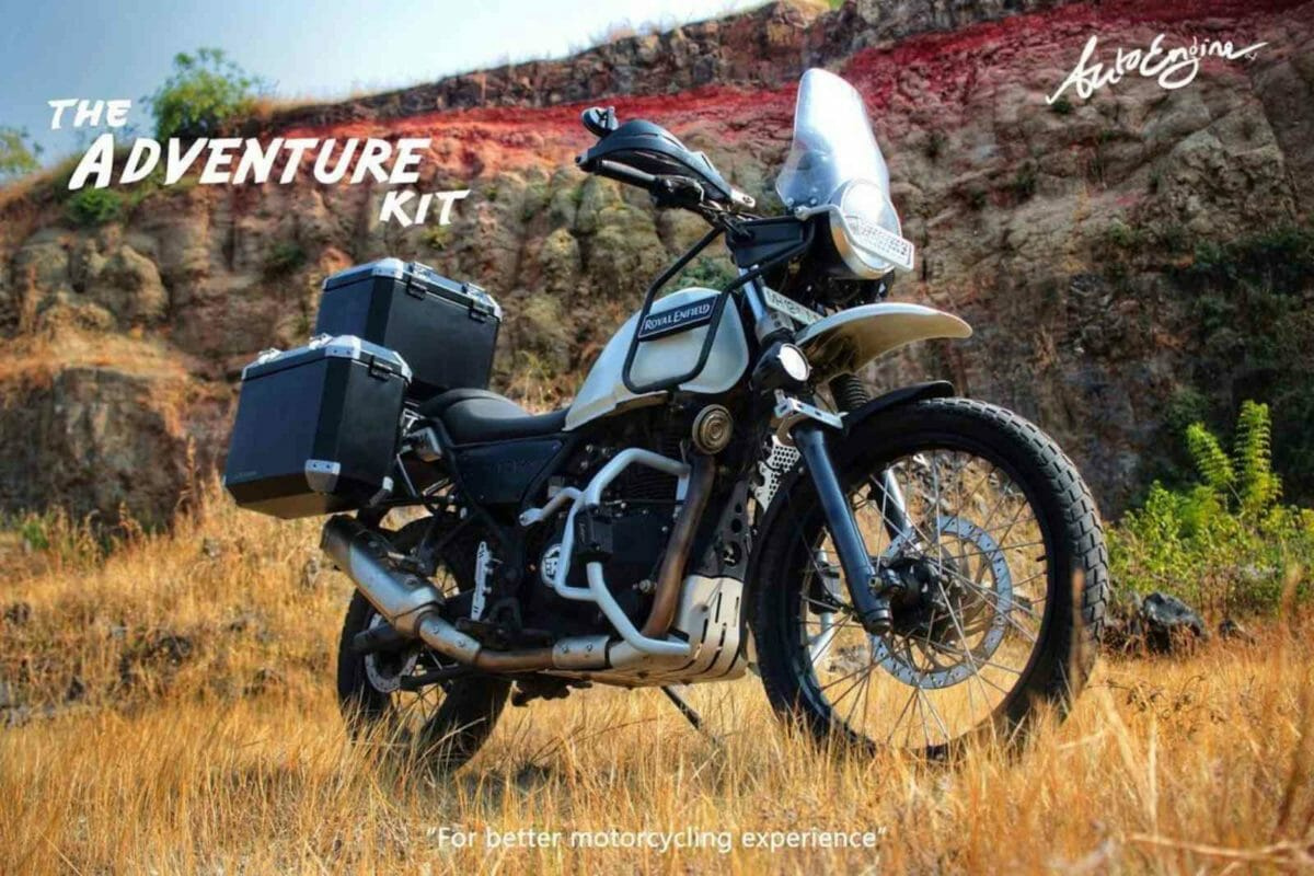 The Adventure Kit | MOTOROIDS