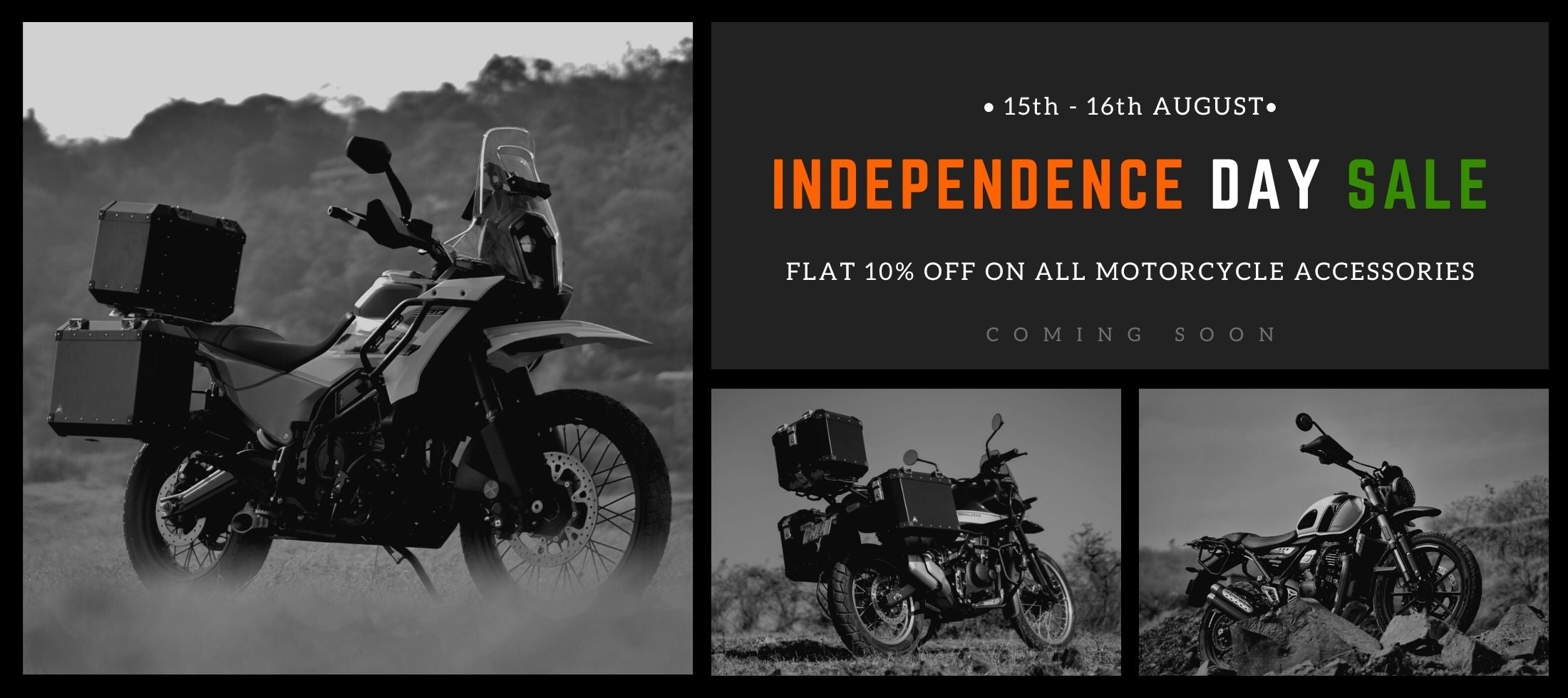 Independence Day Sale- Auto Engina