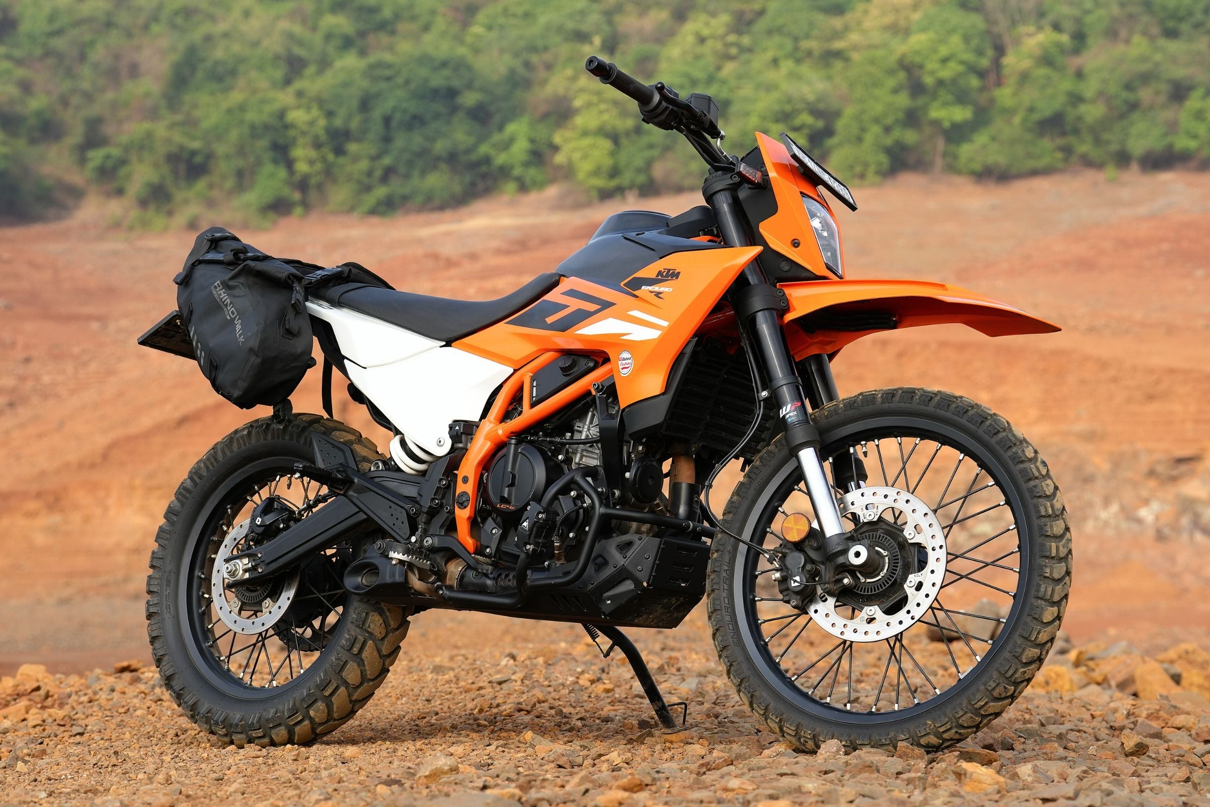 KTM 390 Enduro R