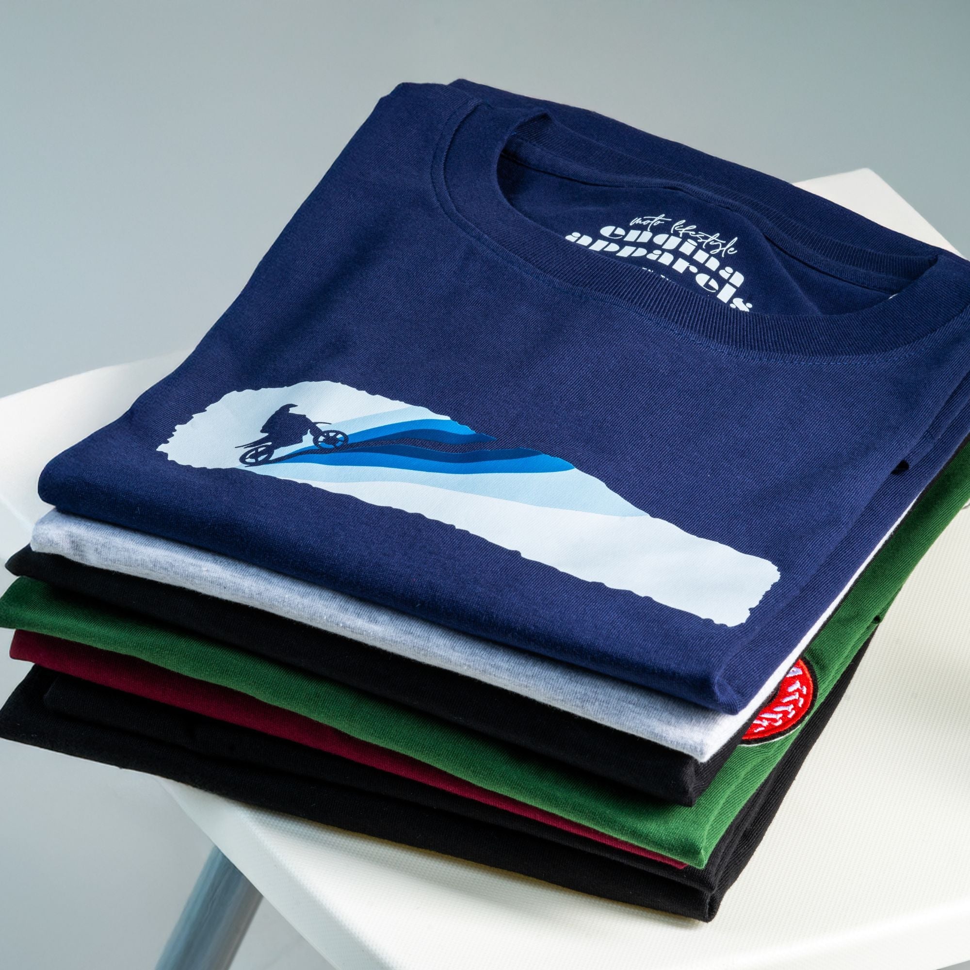 Motorcycle T-shirts