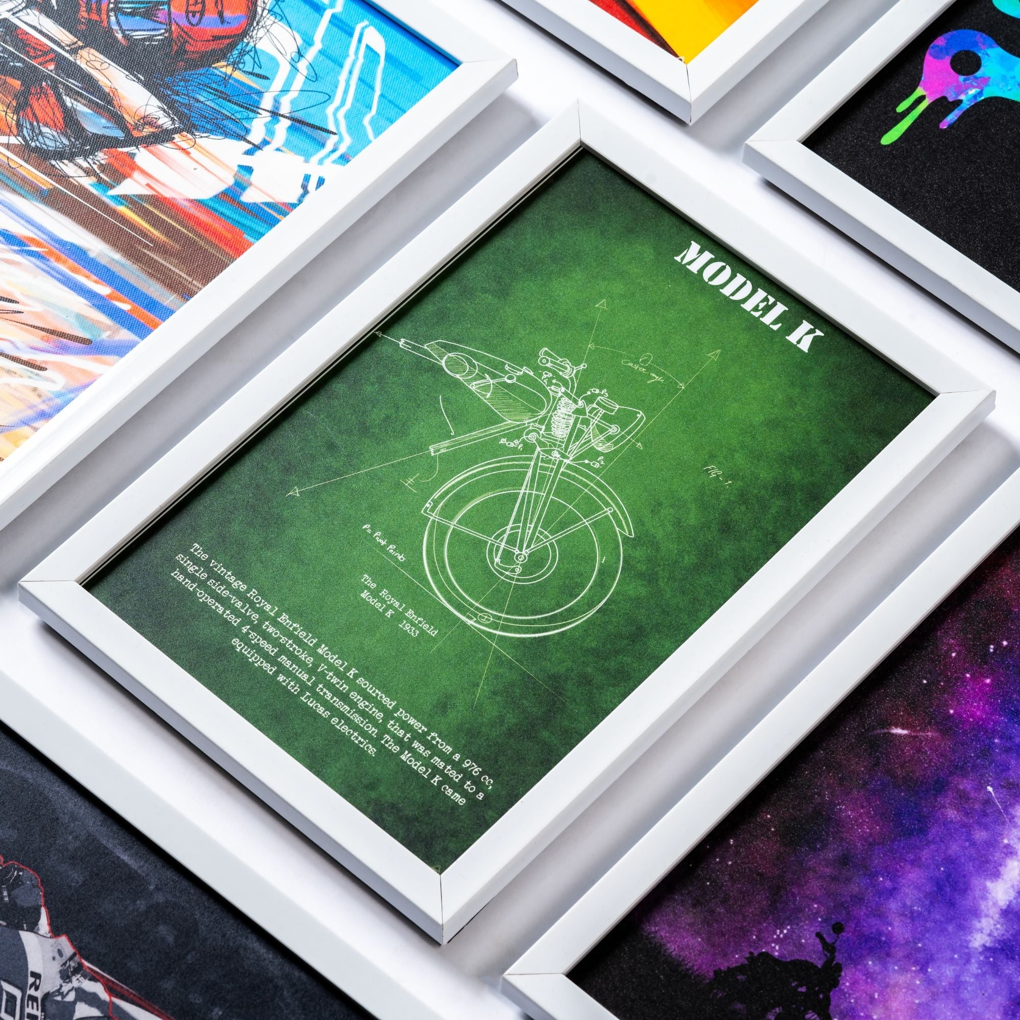 Wall Frames