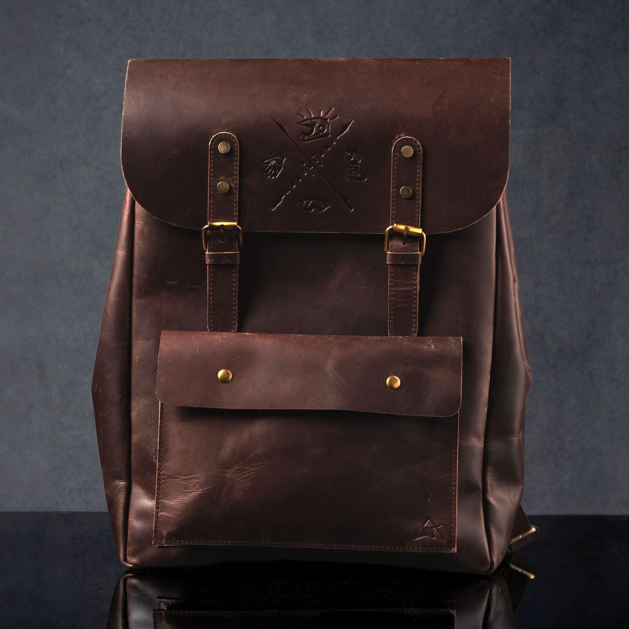 Leather