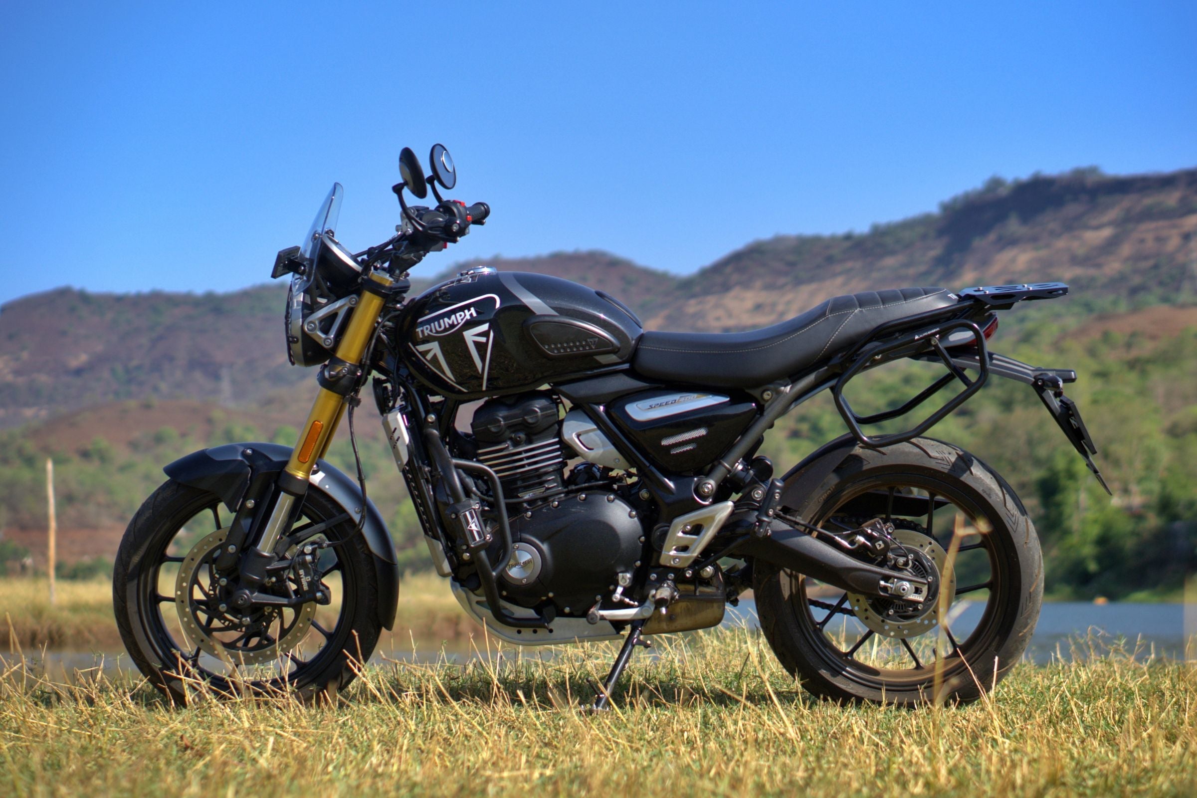 Triumph Speed 400