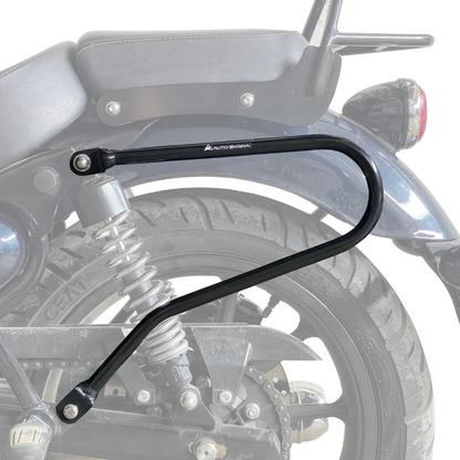 Saddle Stay for Royal Enfield Meteor 350 | Black | Auto Engina