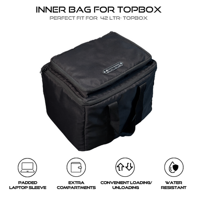 Inner bag for Topbox Black