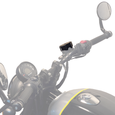 Front Brake Oil Reservoir Cover for Royal Enfield Hunter 350