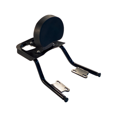 Top Rack with Backrest for Royal Enfield Hunter 350 