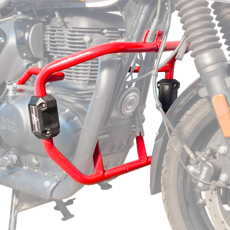 Crash/Leg Guard for Royal Enfield Hunter 350 | Auto Engina