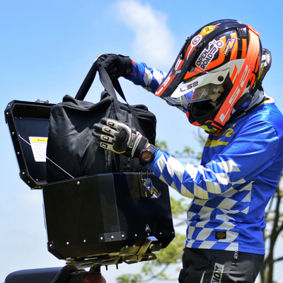  Inner bag for Topbox Black