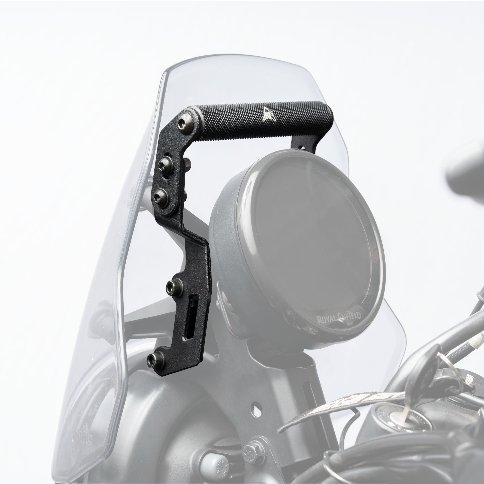 Adjustable GPS Mount for Royal Enfield Himalayan 450