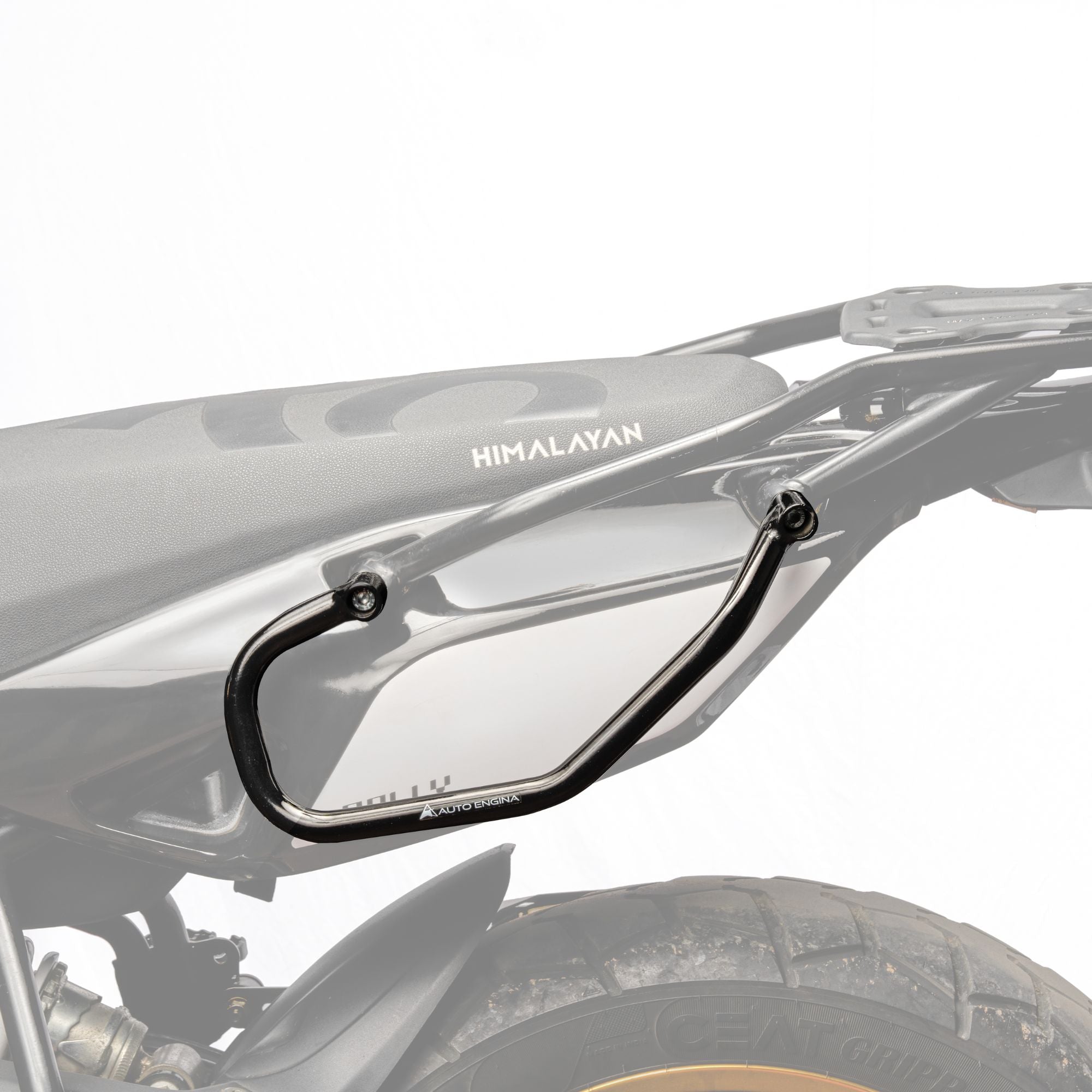 Rally Saddle Stay for Royal Enfield Himalayan 450