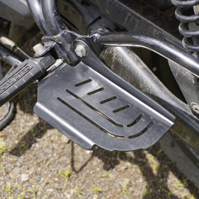 Footrest Extender for Royal Enfield Hunter 350
