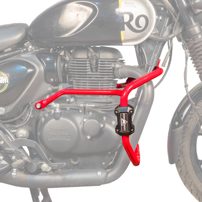 Crash/Leg Guard for Royal Enfield Hunter 350 | Auto Engina