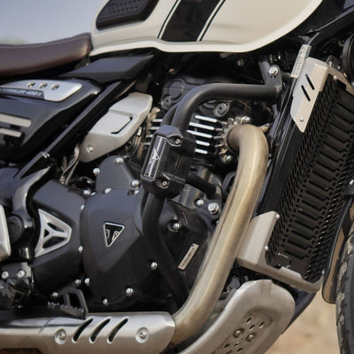 Crash/Leg Guard for Triumph Scrambler 400x