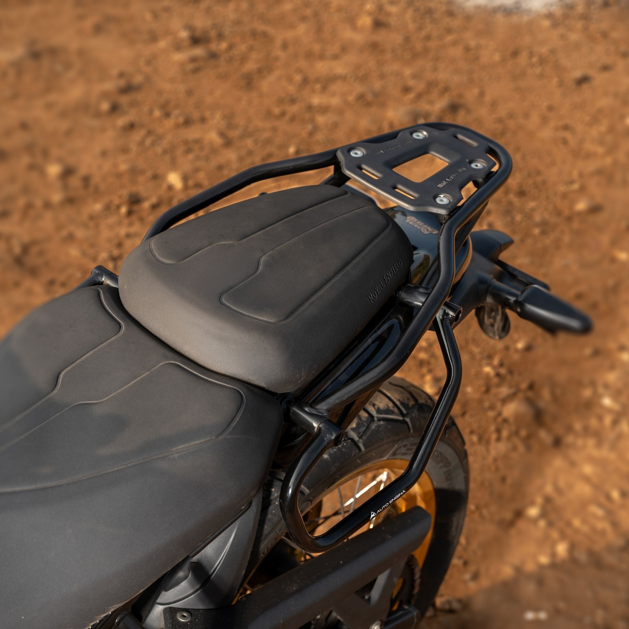 Saddle Stay for Royal Enfield Himalayan 450 | Auto Engina