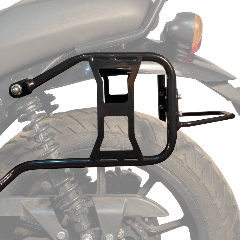 Saddle Stay for Royal Enfield Hunter 350 | Black | Auto Engina