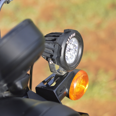 Fog Light Clamp/Mount for Royal Enfield Hunter 350
