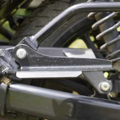 Footrest Extender for Royal Enfield Hunter 350