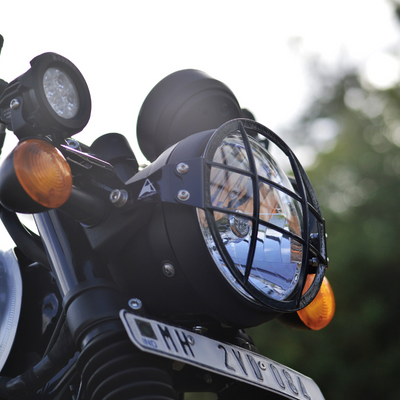 Headlight Grill for Royal Enfield Hunter 350