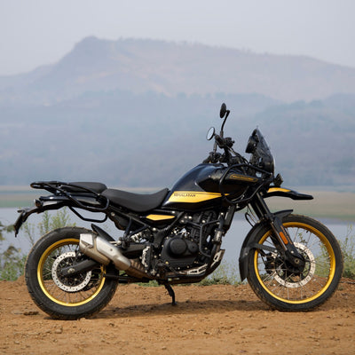 Saddle Stay for Royal Enfield Himalayan 450 Bike
