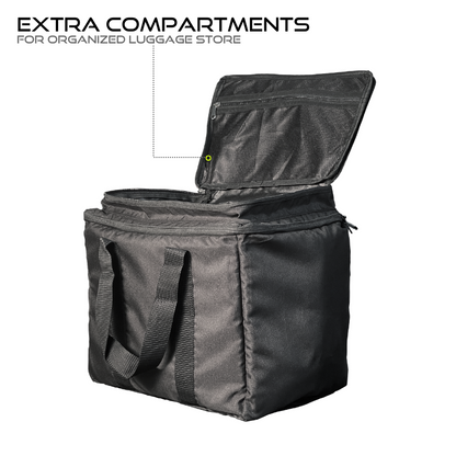 Auto Engina Inner bag for Topbox (Black)