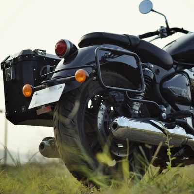 Panniers for Royal Enfield Super Meteor 650