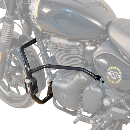 Crash/Leg Guard for Royal Enfield Hunter 350 | Auto Engina