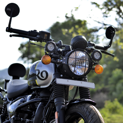 Fog Light Clamp/Mount for Royal Enfield Hunter 350
