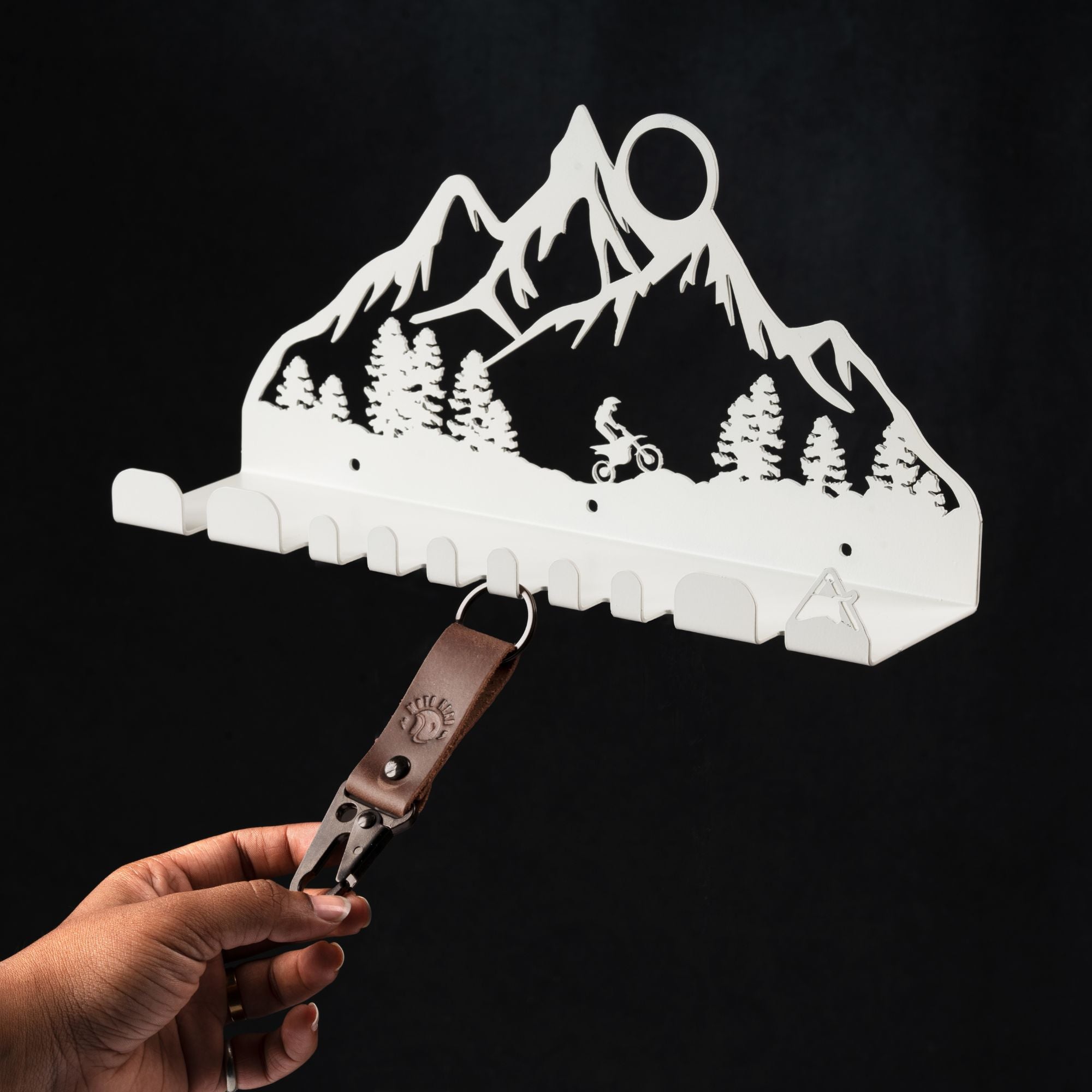 Mountain Key Holder | Engina Lifestyle