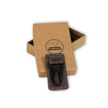 Rider's Clip Keychain | Engina Lifestyle