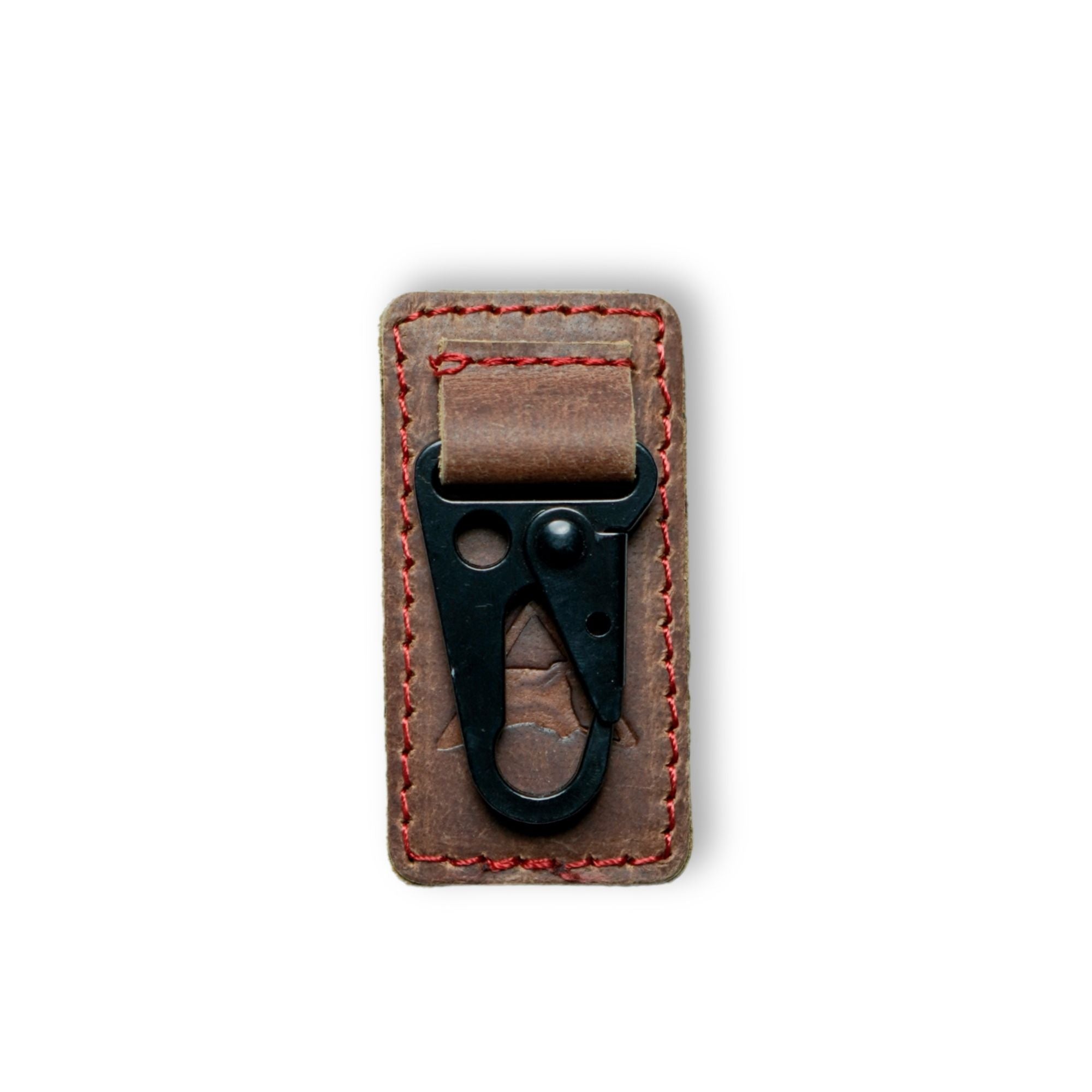 Rider's Clip Leather Key Chain Holder | Engina Lifestyle