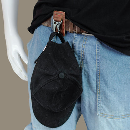 Rider's Clip Leather Key Chain Holder | Engina Lifestyle