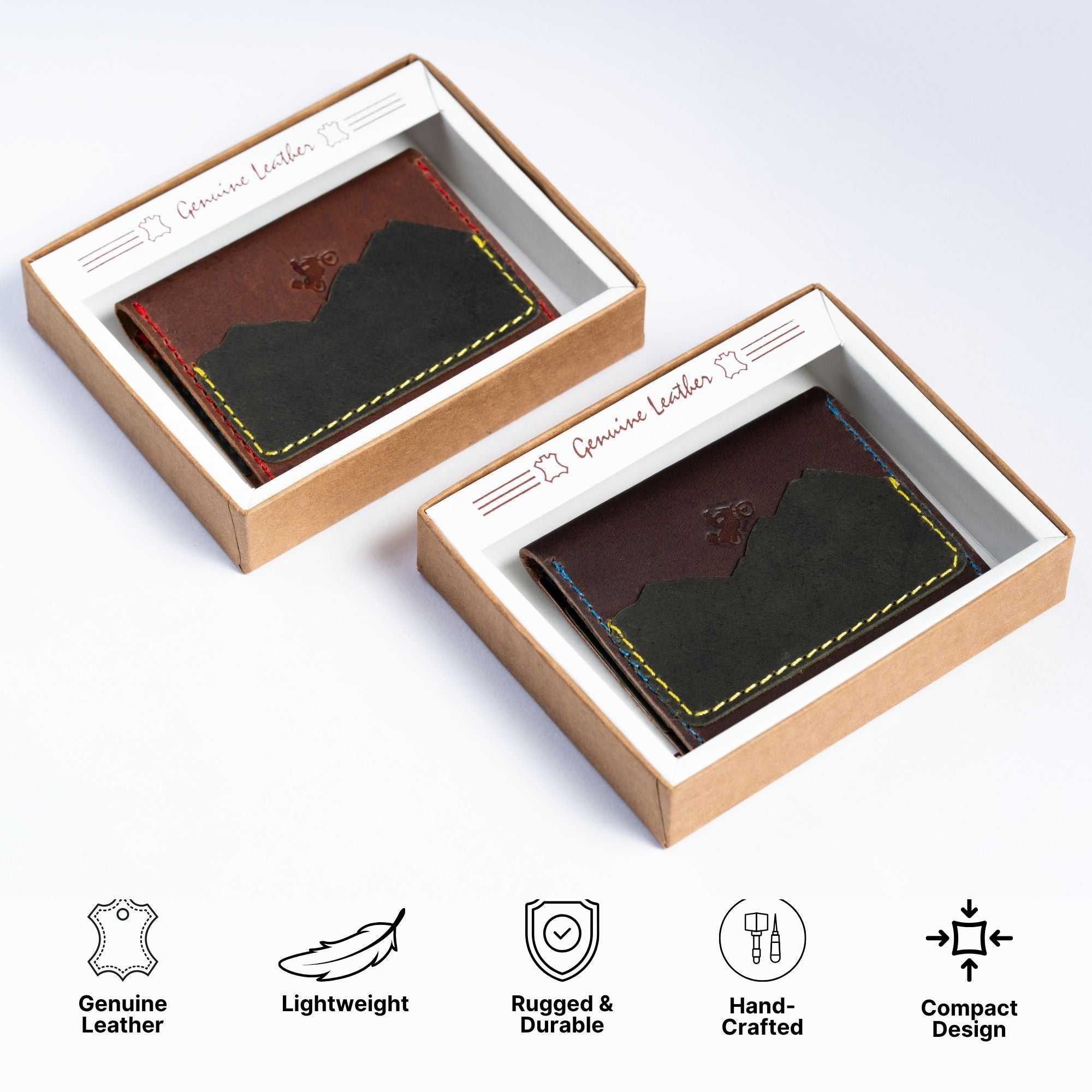 Terrain Slim Wallet | Engina Lifestyle