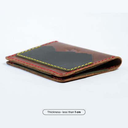 Terrain Slim Wallet | Engina Lifestyle