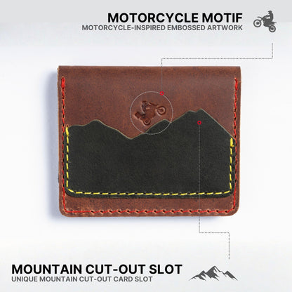 Terrain Slim Wallet | Engina Lifestyle