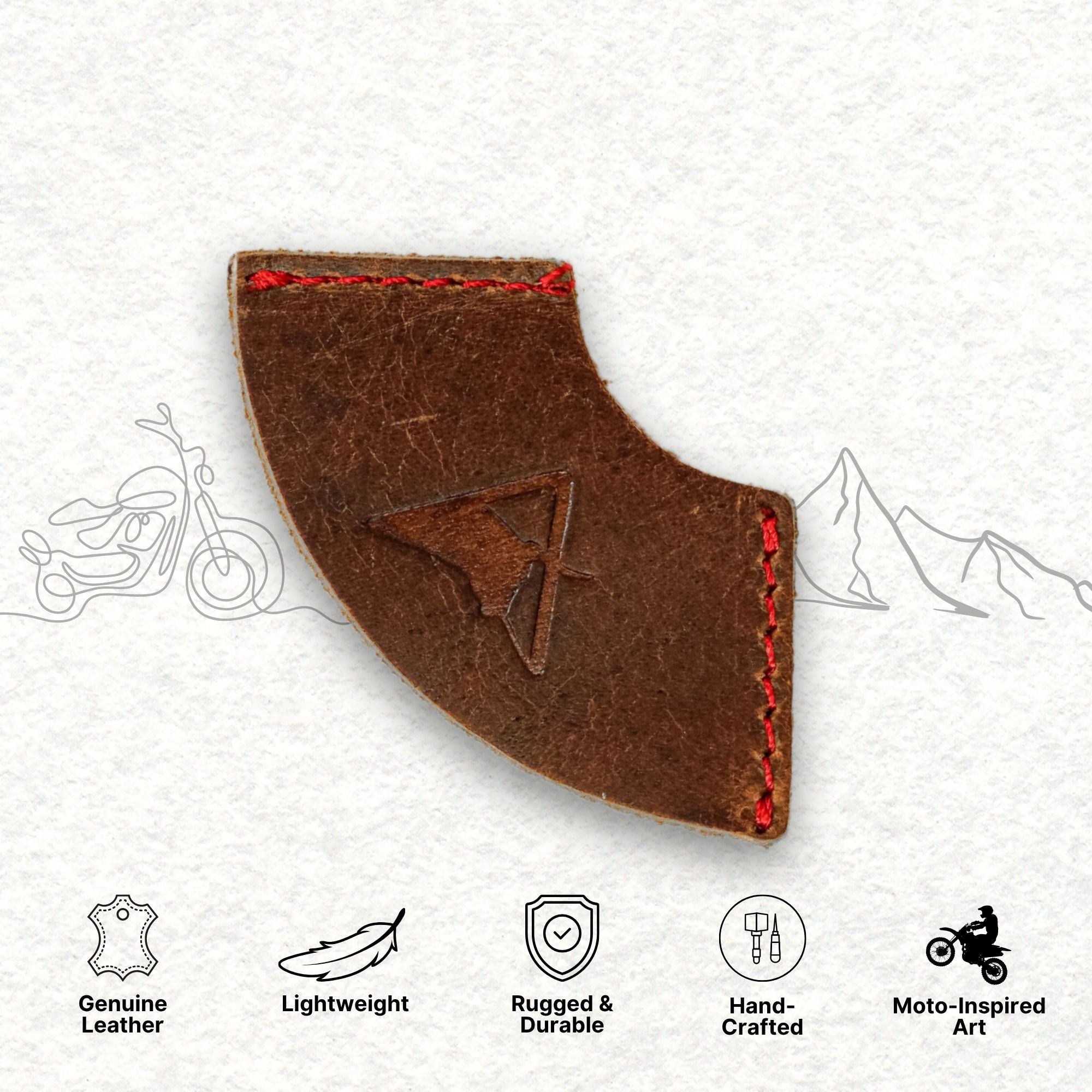 Marquee Corner Bookmark | Engina Lifestyle