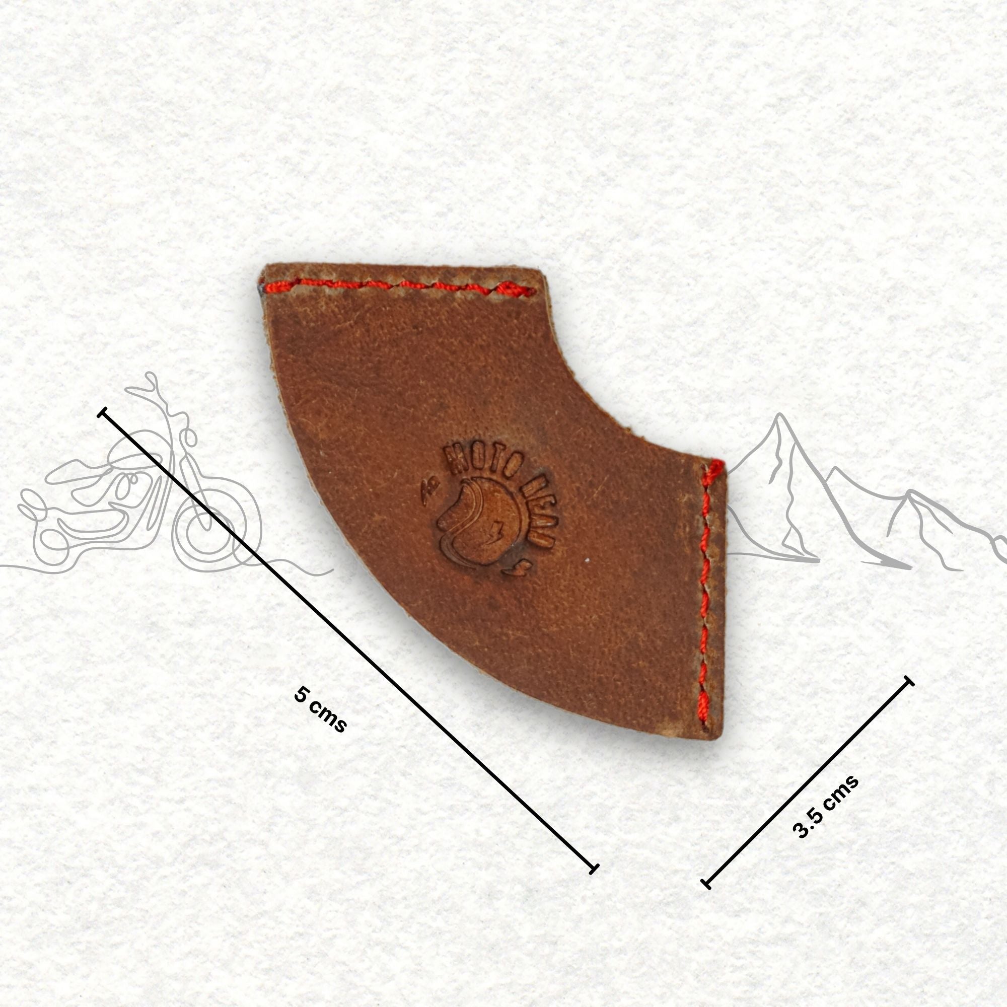 Marquee Corner Bookmark | Engina Lifestyle