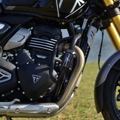 Triumph Speed 400 Crash-Leg Guard