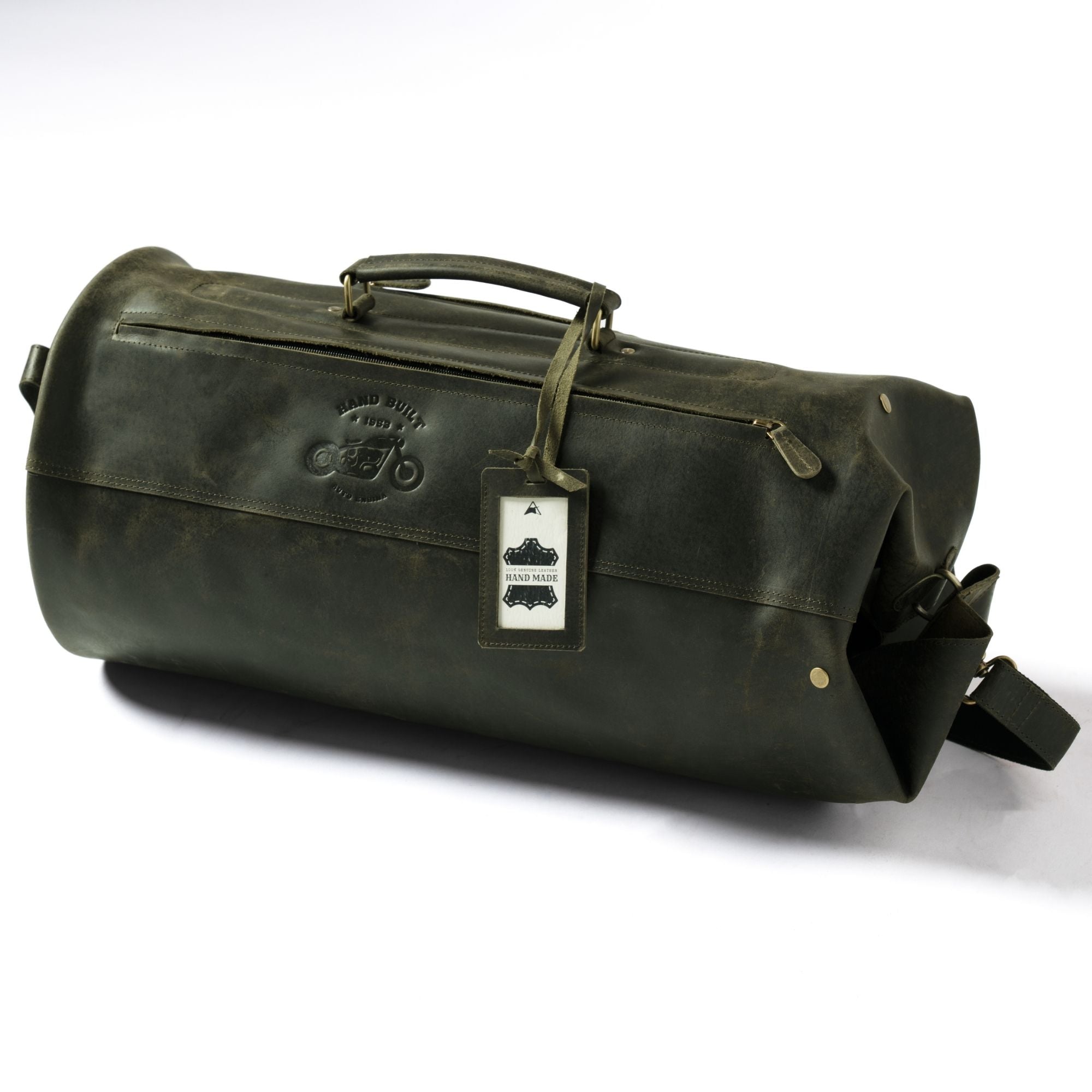 Barrel Duffel Bag | Engina Lifestyle