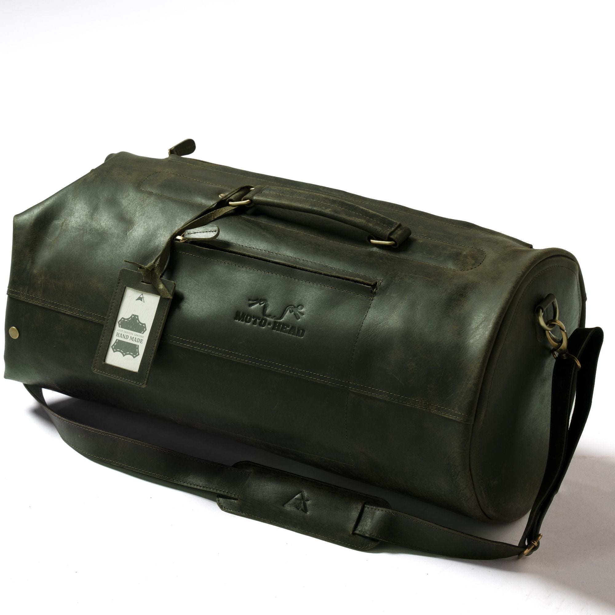 Barrel Duffel Bag | Engina Lifestyle