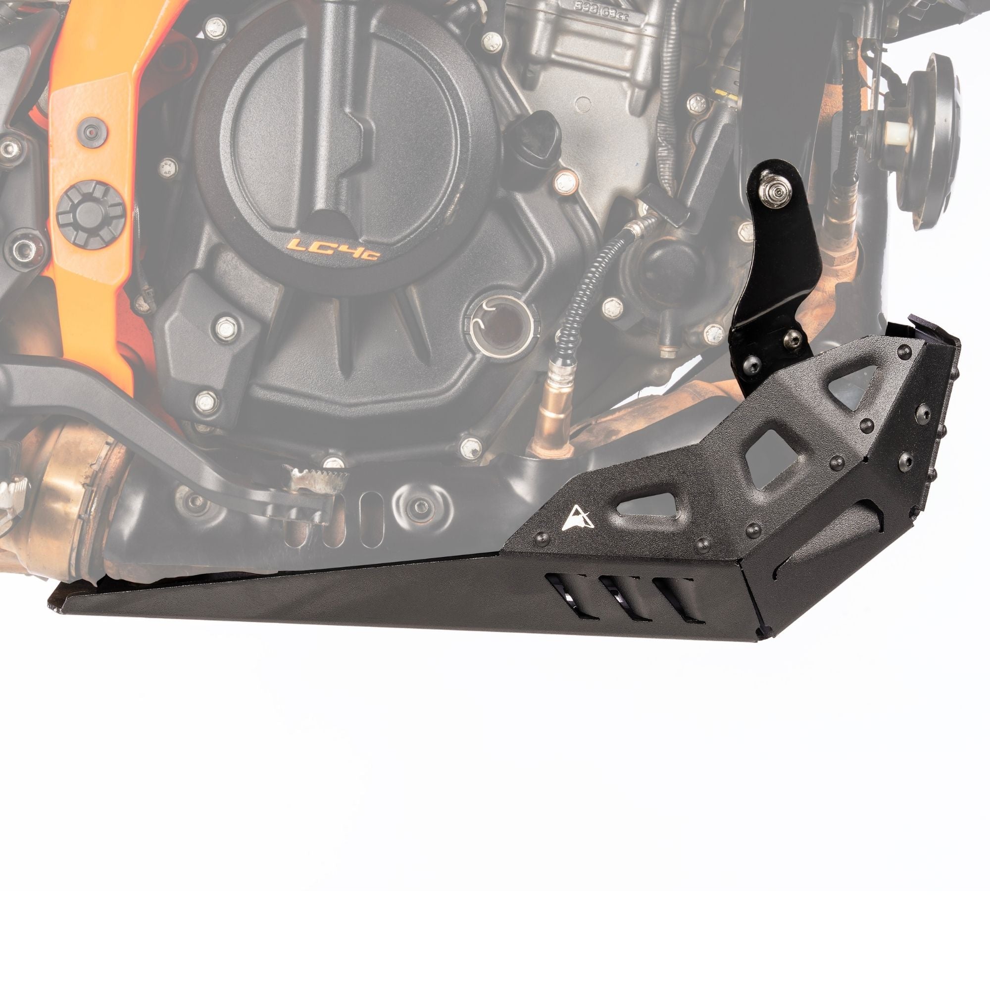 KTM 390 Enduro R Bash Plate