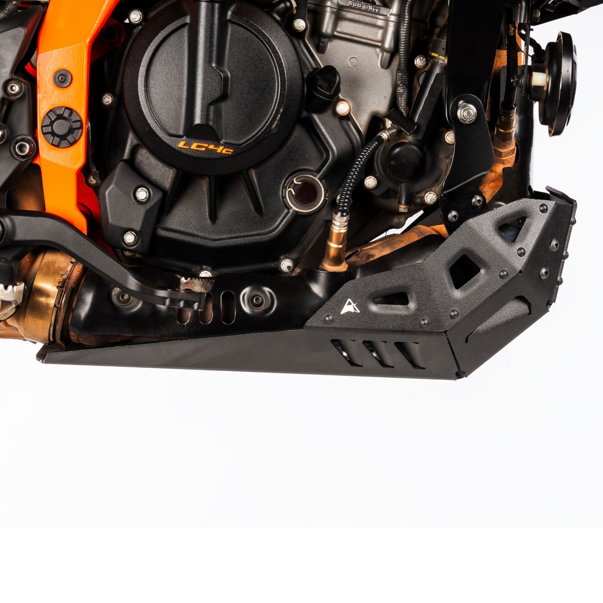KTM 390 Enduro R Bash Plate