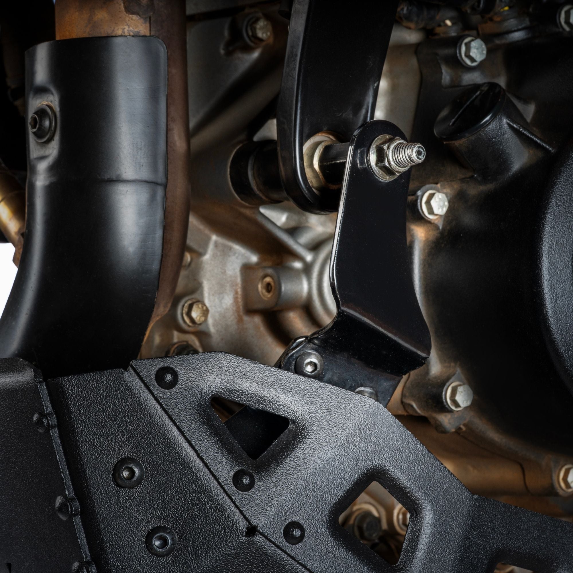 KTM 390 Enduro R Bash Plate