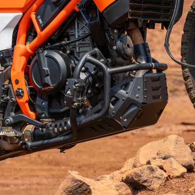 KTM 390 Enduro R Bash Plate