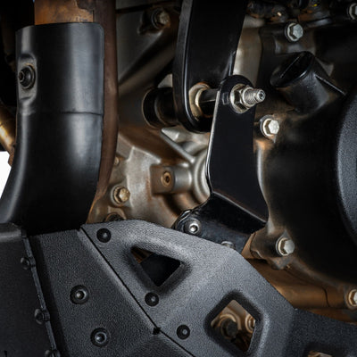 Bash Plate + Engine Guard for KTM 390 Enduro R | Auto Engina