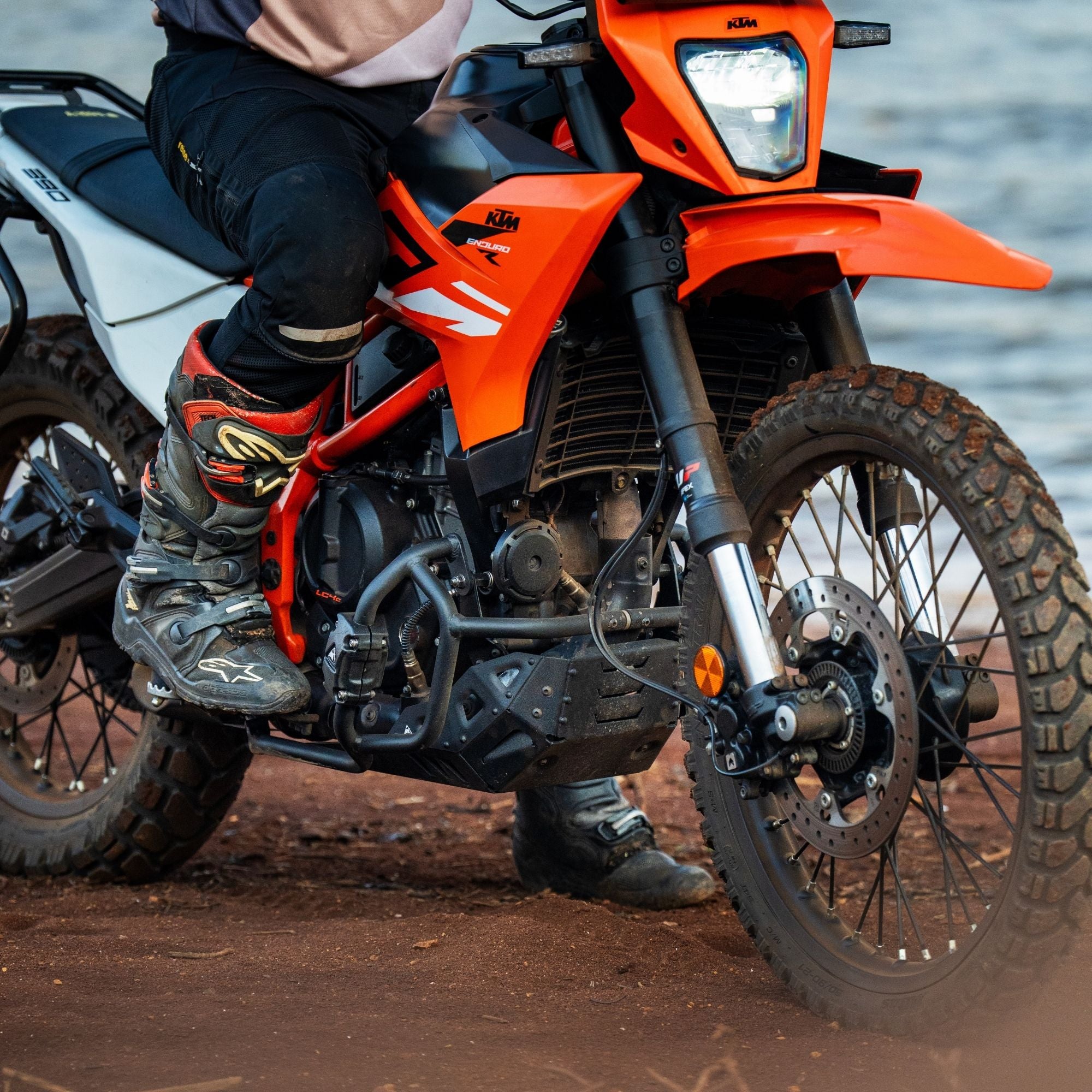 KTM 390 Enduro R Engine Guard 