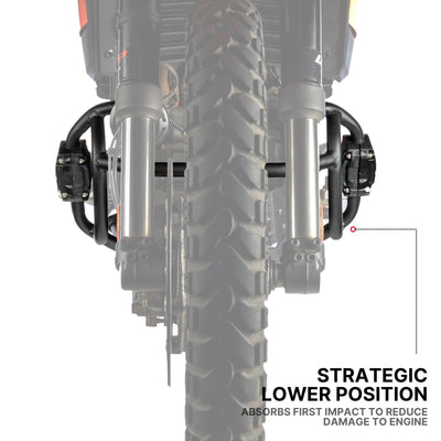 KTM 390 Enduro R Engine Guard 