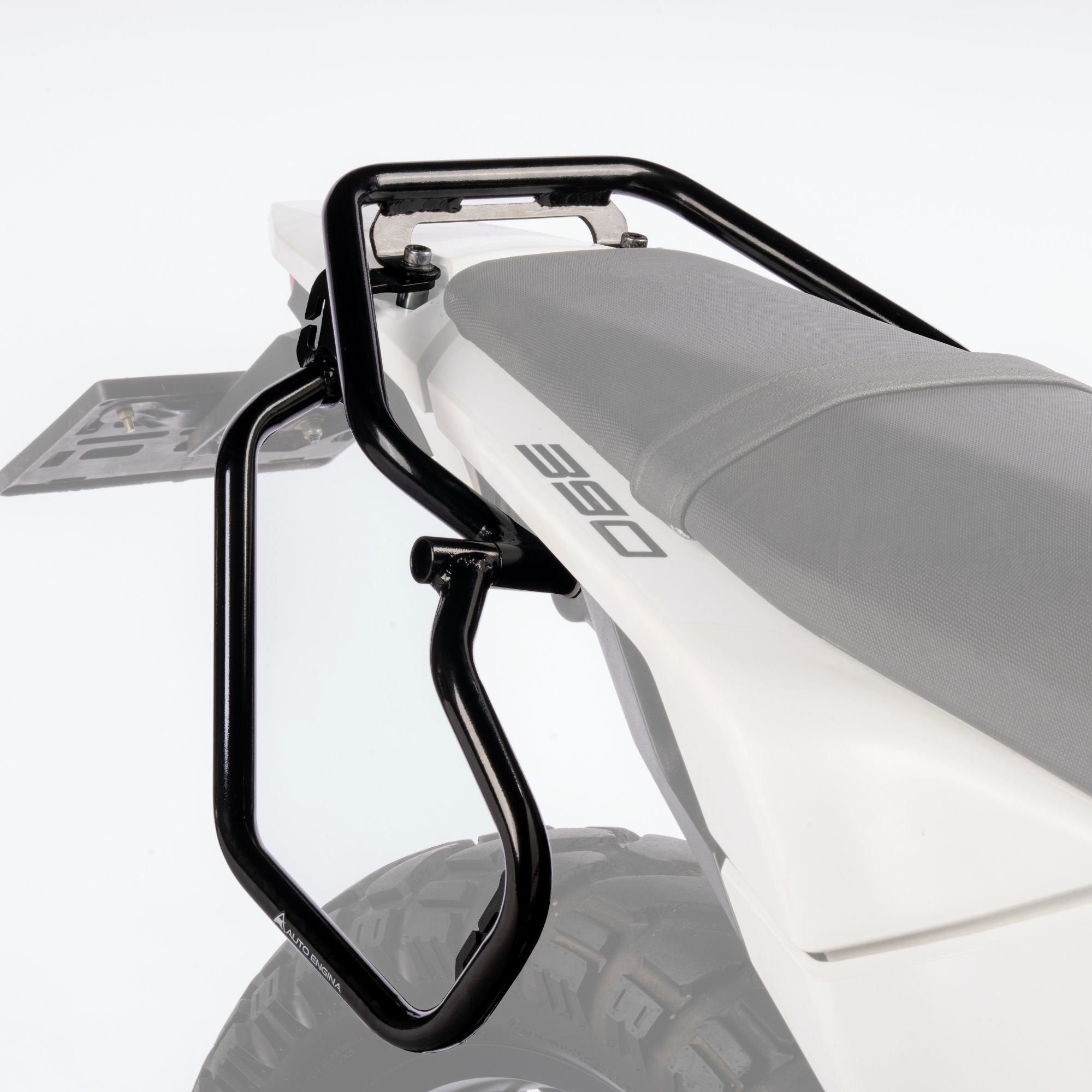 KTM 390 Enduro R Saddle Stay & Grab Bar