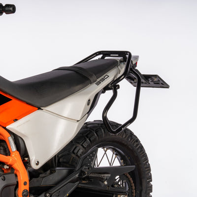 KTM 390 Enduro R Saddle Stay & Grab Bar
